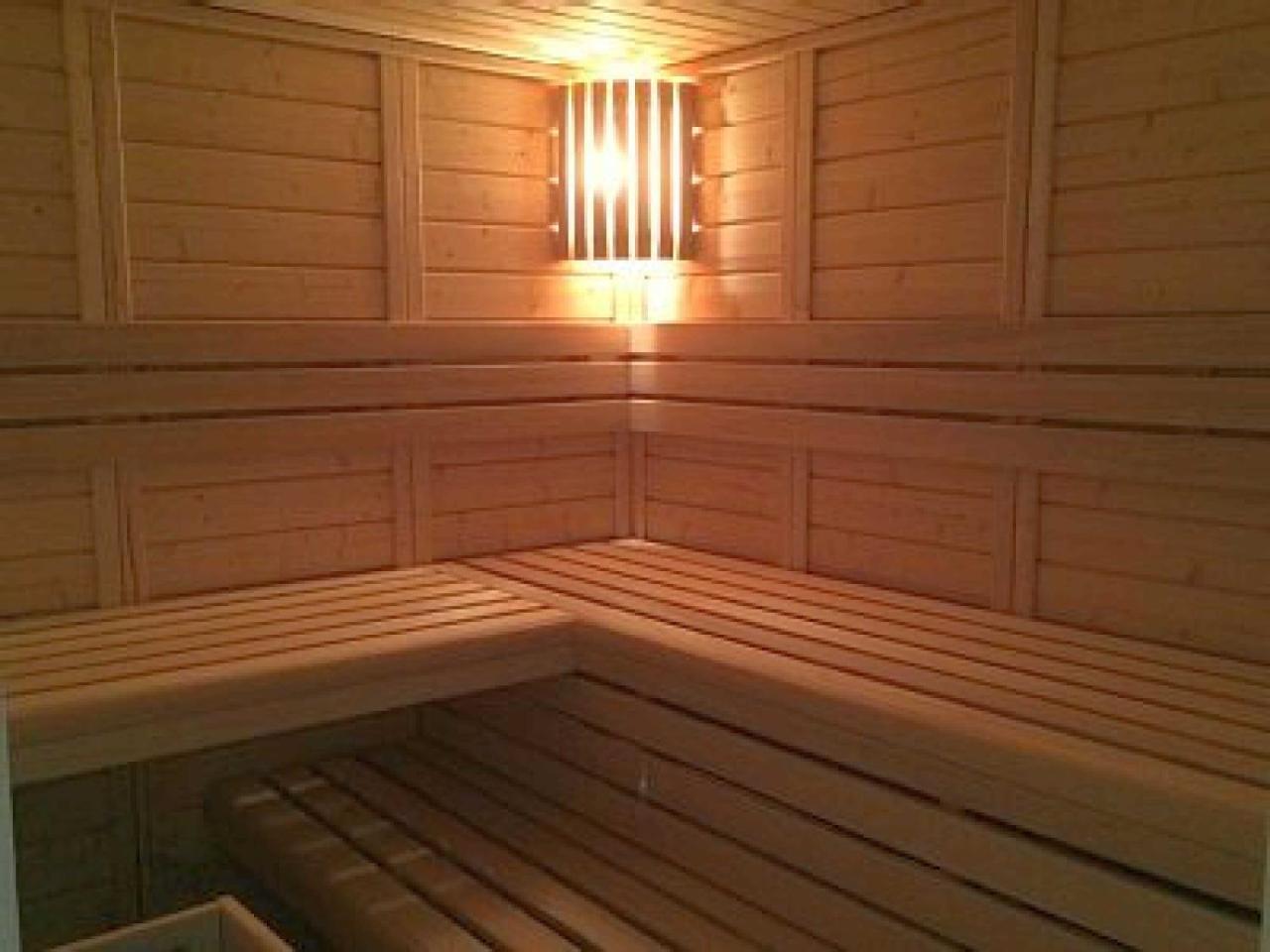 Fewo Gabriele Innenpool Und Sauna ツィノヴィッツ エクステリア 写真